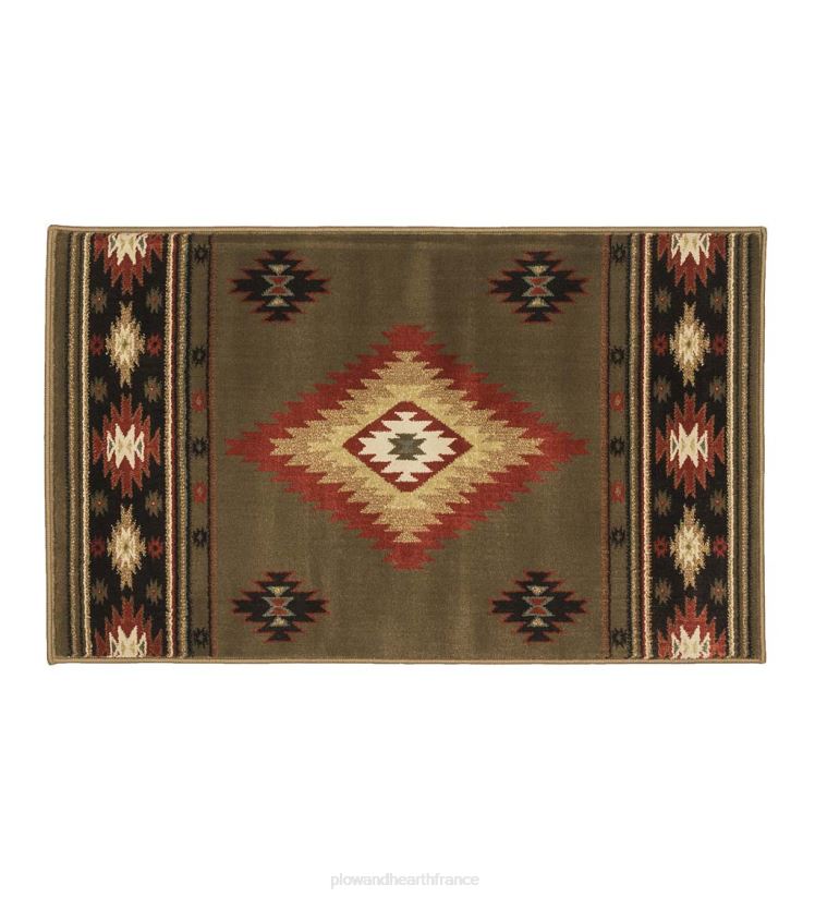 Plow & Hearth tapis et nattes Tapis Vista Desert, 30