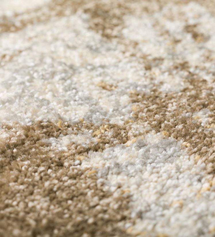 Plow & Hearth tapis et nattes Tapis York en polypropylène facile d'entretien 0BNZ1880