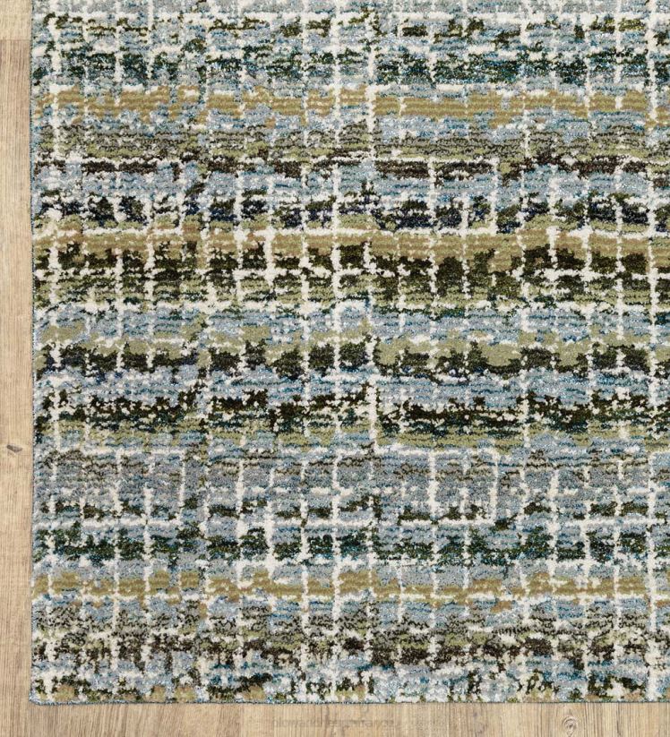 Plow & Hearth tapis et nattes Tapis d'intérieur en mélange synthétique colorcast Ashland 0BNZ1861