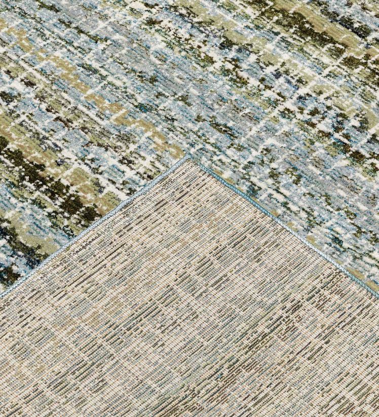 Plow & Hearth tapis et nattes Tapis d'intérieur en mélange synthétique colorcast Ashland 0BNZ1861