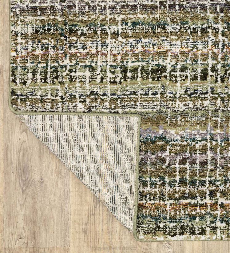 Plow & Hearth tapis et nattes Tapis d'intérieur en mélange synthétique colorcast Ashland 0BNZ1861