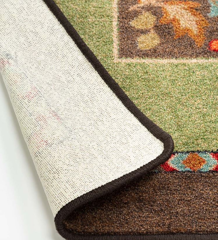Plow & Hearth tapis et nattes Tapis edurastran hickory hill 0BNZ1785