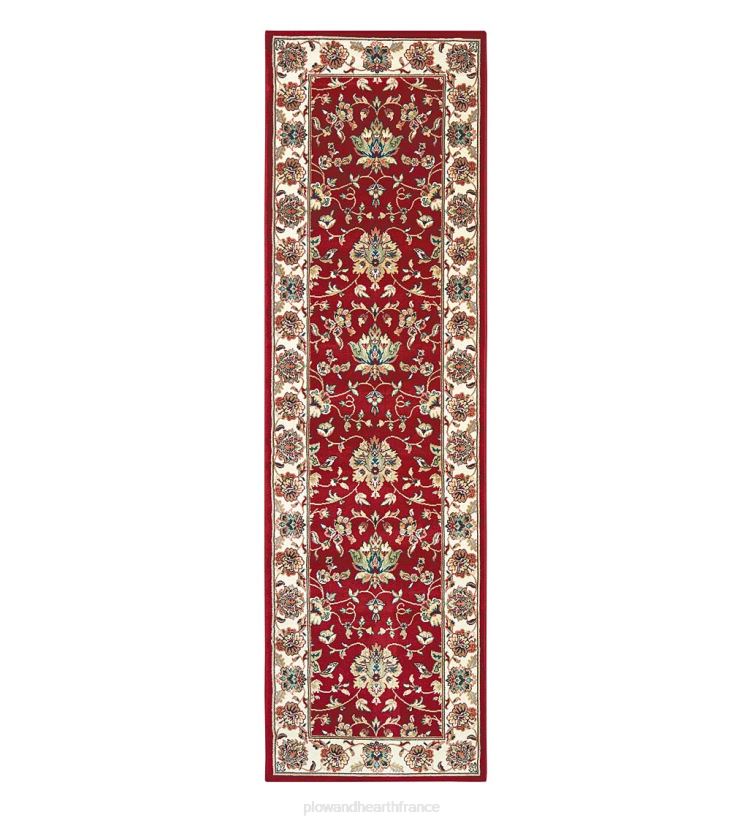 Plow & Hearth tapis et nattes Tapis en polypropylène à bordure Sheridan 0BNZ1829