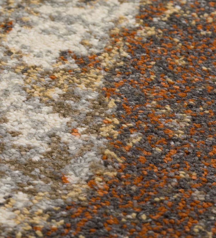 Plow & Hearth tapis et nattes Tapis en polypropylène facile d'entretien Cedar Run 0BNZ1874