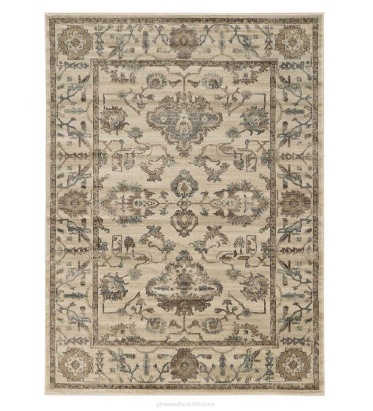Plow & Hearth tapis et nattes Tapis en polypropylène woodberry 0BNZ1769
