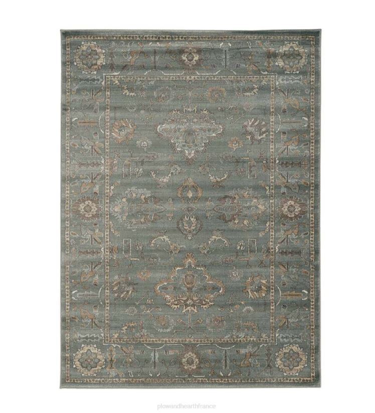 Plow & Hearth tapis et nattes Tapis en polypropylène woodberry 0BNZ1769