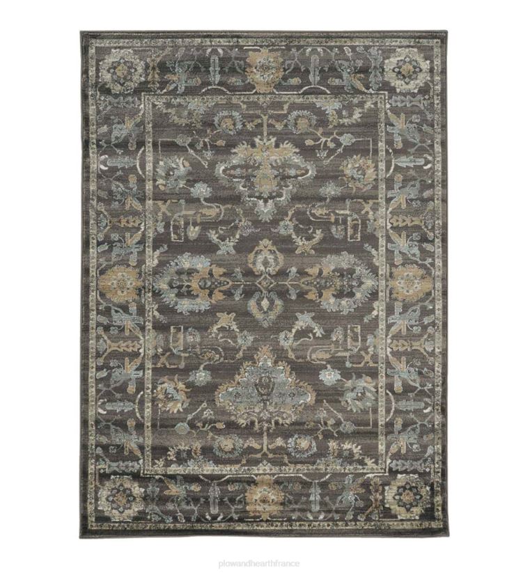 Plow & Hearth tapis et nattes Tapis en polypropylène woodberry 0BNZ1769
