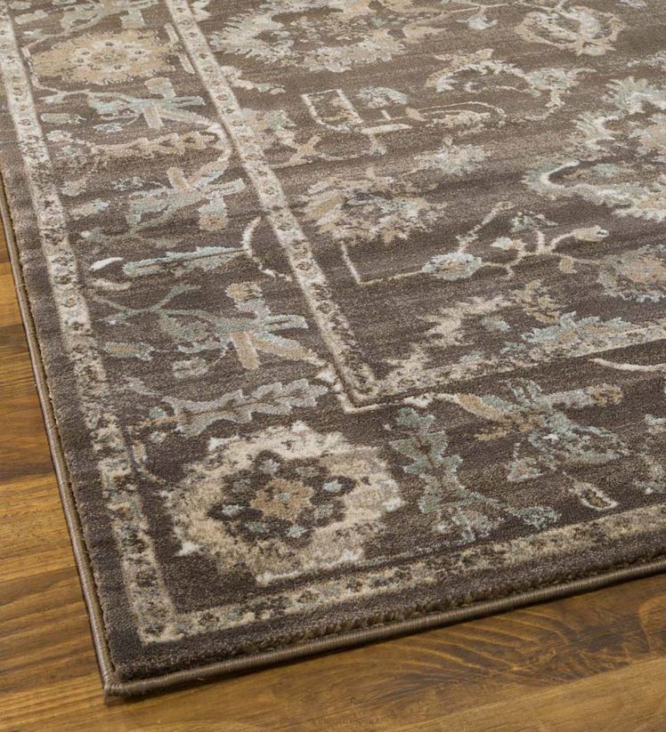 Plow & Hearth tapis et nattes Tapis en polypropylène woodberry 0BNZ1769
