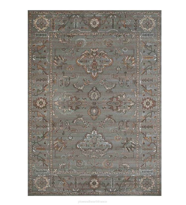 Plow & Hearth tapis et nattes Tapis en polypropylène woodberry 0BNZ1769