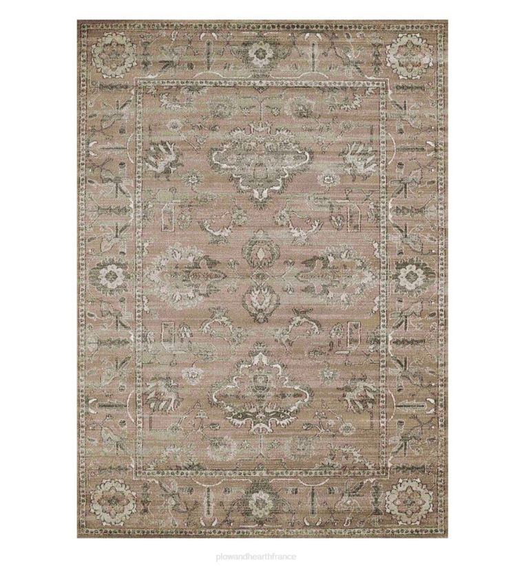 Plow & Hearth tapis et nattes Tapis en polypropylène woodberry 0BNZ1769