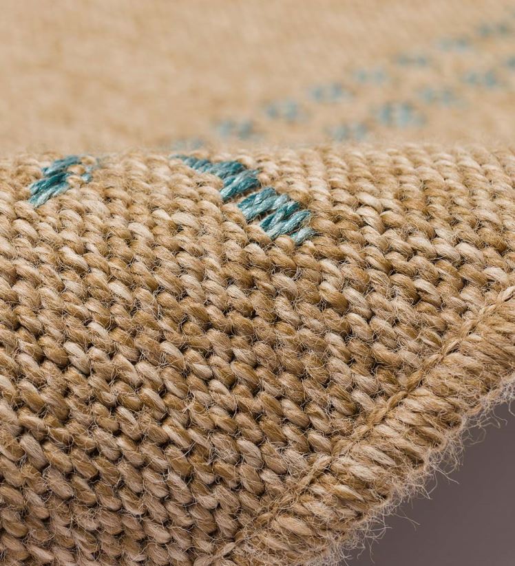 Plow & Hearth tapis et nattes Tapis imprimé bloc Toulouse intérieur/extérieur 0BNZ1798