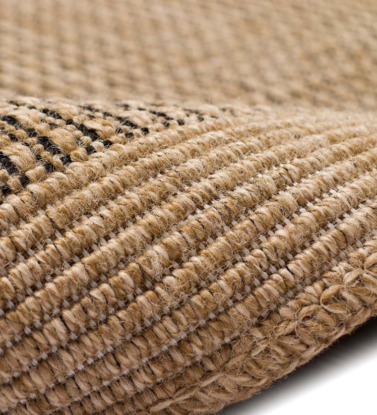 Plow & Hearth tapis et nattes Tapis imprimé à bordure toulouse intérieur/extérieur 0BNZ1799