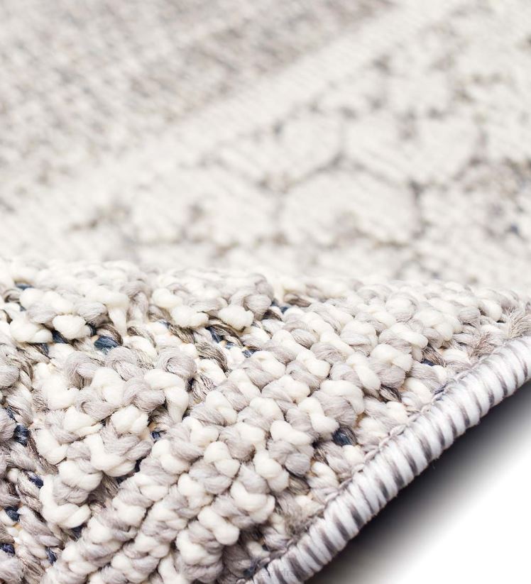 Plow & Hearth tapis et nattes Tapis intérieur/extérieur avec bordure de faucon minou 0BNZ1804