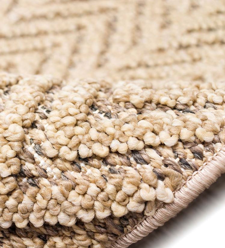 Plow & Hearth tapis et nattes Tapis intérieur/extérieur à chevrons Kitty Hawk 0BNZ1800