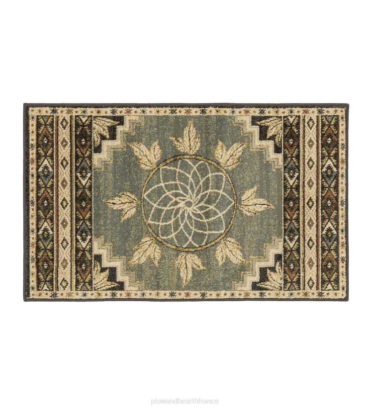 Plow & Hearth tapis et nattes Tapis à panneaux anciens Vista, 30