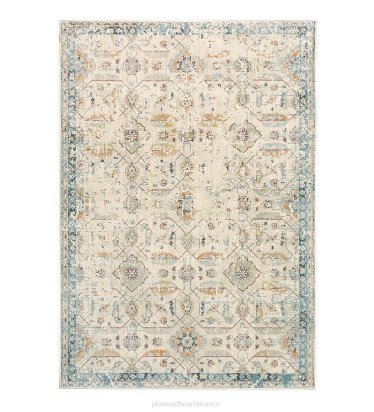 Plow & Hearth tapis et nattes Tapis polypropylène Silver City Heritage 0BNZ1849