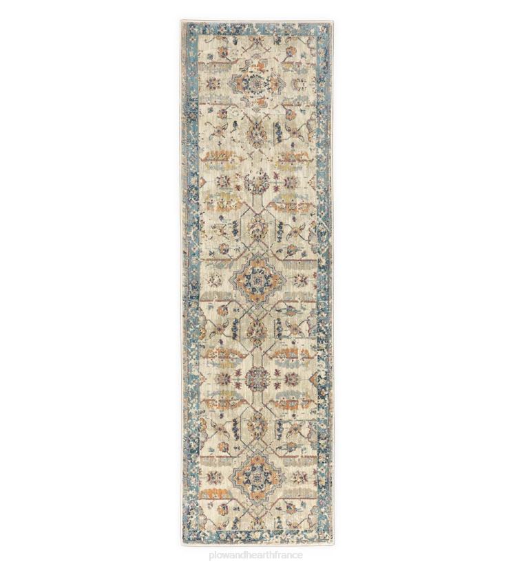 Plow & Hearth tapis et nattes Tapis polypropylène Silver City Heritage 0BNZ1849