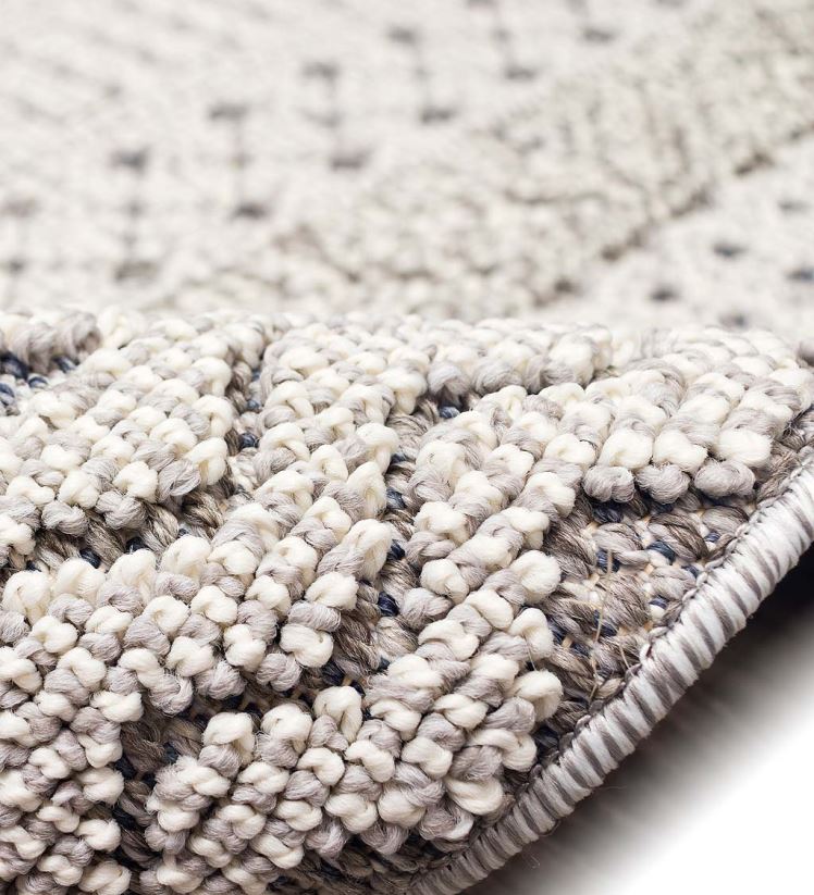 Plow & Hearth tapis et nattes Tapis rayé intérieur/extérieur kitty hawk 0BNZ1805