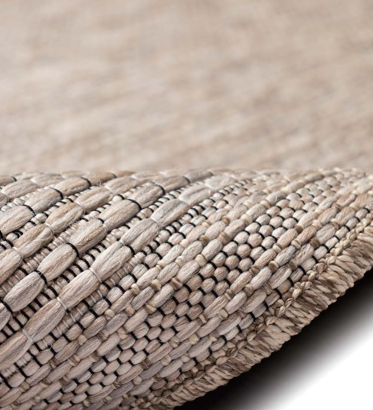 Plow & Hearth tapis et nattes Tapis salon avec texture beachcomber intérieur/extérieur 0BNZ1787