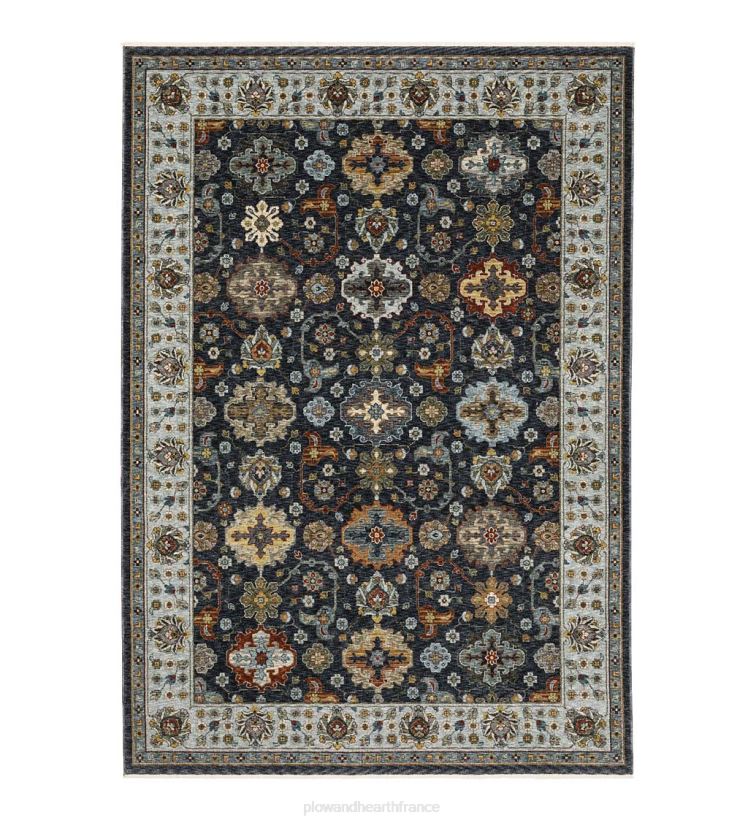 Plow & Hearth tapis et nattes Tapis traditionnel en polyester Alexandrie 0BNZ1819