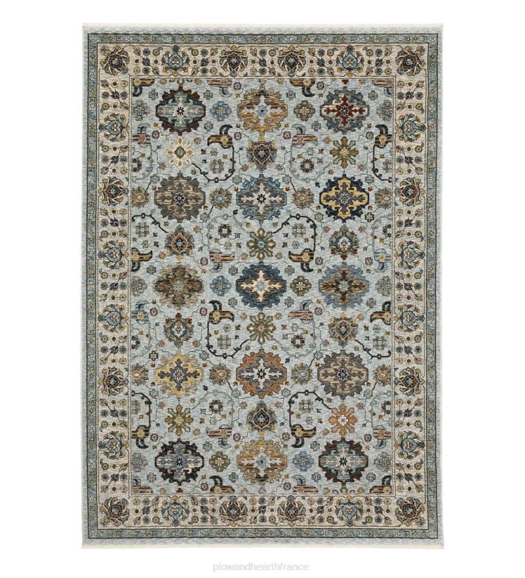Plow & Hearth tapis et nattes Tapis traditionnel en polyester Alexandrie 0BNZ1819