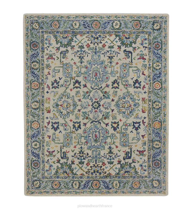 Plow & Hearth tapis et nattes tapis 100% laine Mountain Run 0BNZ1812