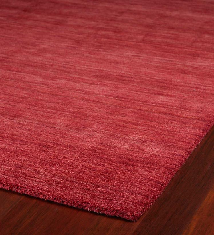 Plow & Hearth tapis et nattes tapis Renaissance en laine vierge fait à la main 0BNZ1776