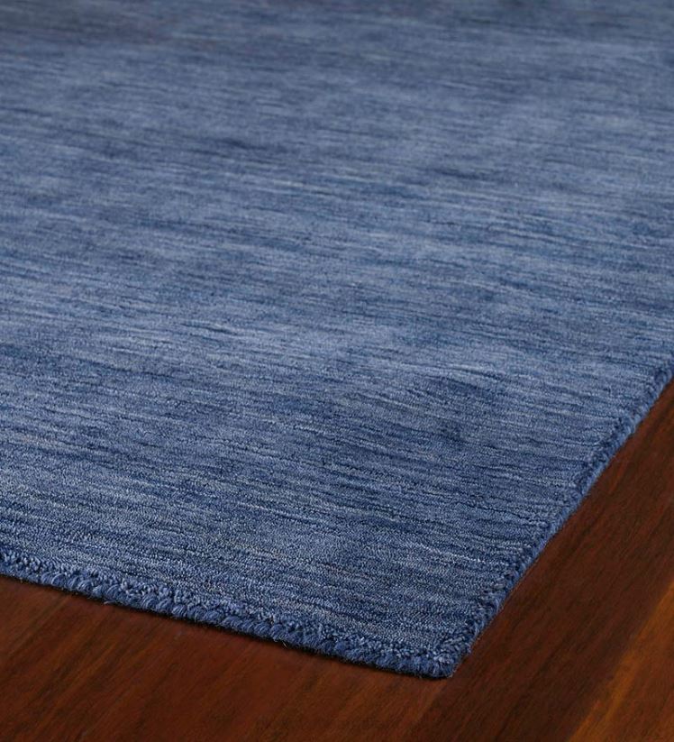 Plow & Hearth tapis et nattes tapis Renaissance en laine vierge fait à la main 0BNZ1776