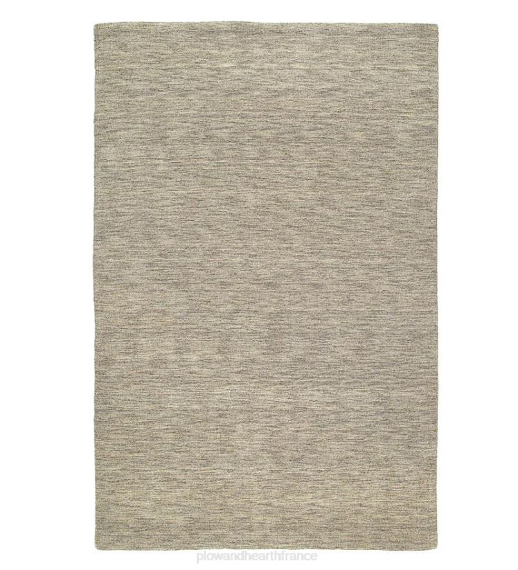 Plow & Hearth tapis et nattes tapis Renaissance en laine vierge fait à la main 0BNZ1776