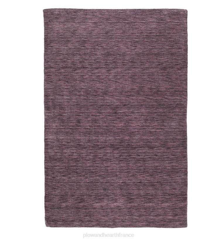 Plow & Hearth tapis et nattes tapis Renaissance en laine vierge fait à la main 0BNZ1776