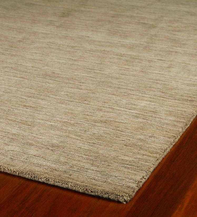 Plow & Hearth tapis et nattes tapis Renaissance en laine vierge fait à la main 0BNZ1776