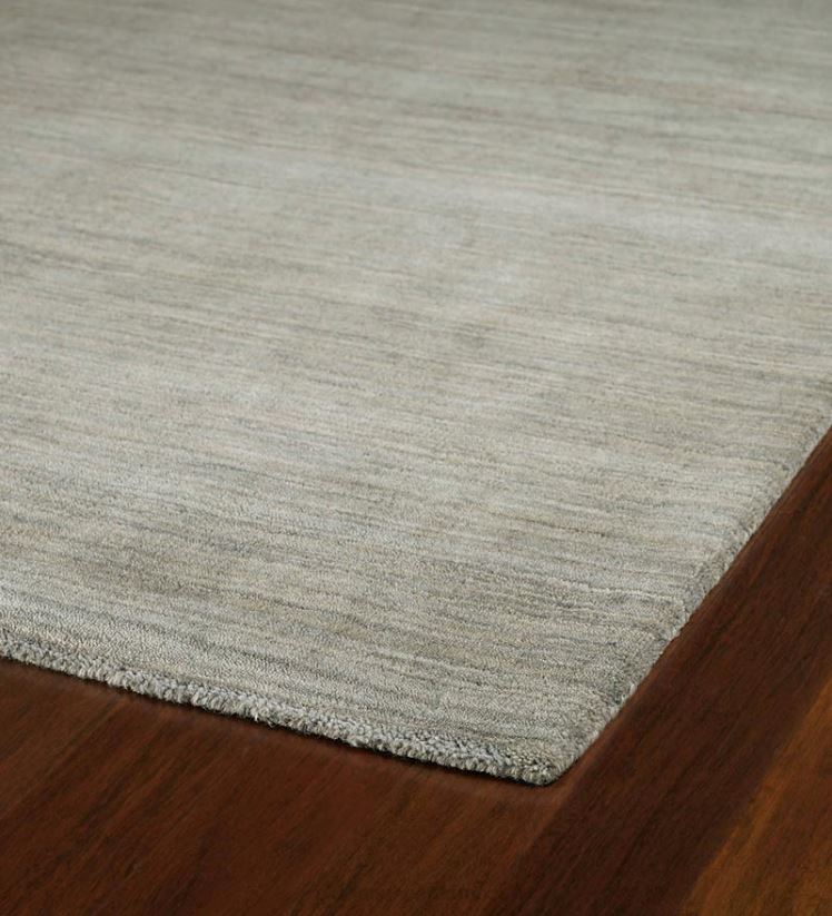 Plow & Hearth tapis et nattes tapis Renaissance en laine vierge fait à la main 0BNZ1776