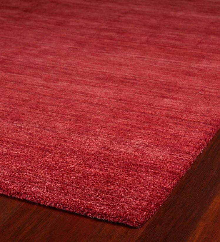 Plow & Hearth tapis et nattes tapis Renaissance en laine vierge fait à la main 0BNZ1776