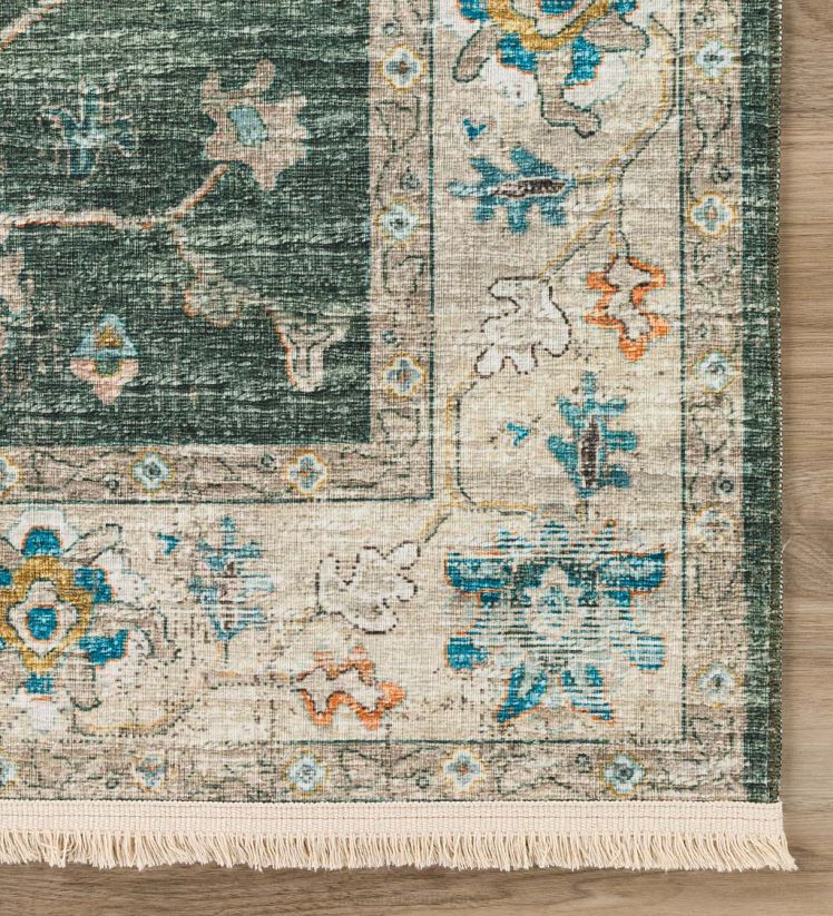 Plow & Hearth tapis et nattes tapis bordure marietta 0BNZ1794