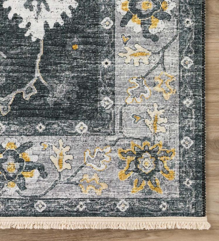 Plow & Hearth tapis et nattes tapis bordure marietta 0BNZ1794