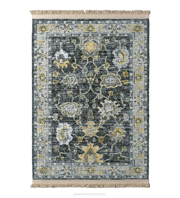 Plow & Hearth tapis et nattes tapis bordure marietta 0BNZ1794