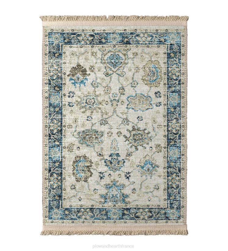 Plow & Hearth tapis et nattes tapis bordure marietta 0BNZ1794