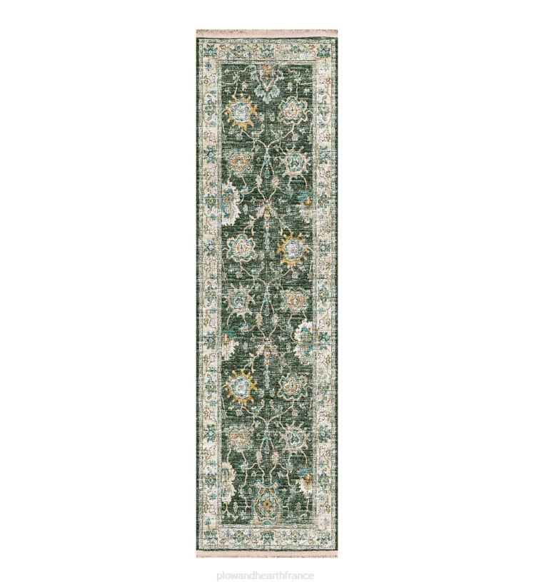 Plow & Hearth tapis et nattes tapis bordure marietta 0BNZ1794