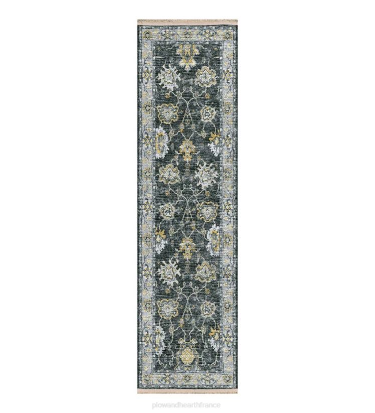 Plow & Hearth tapis et nattes tapis bordure marietta 0BNZ1794