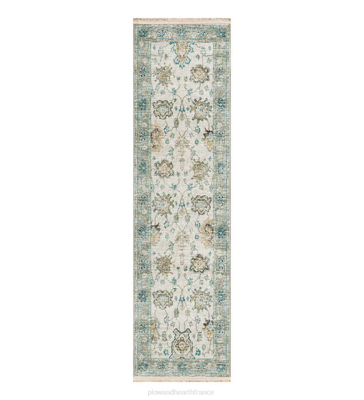 Plow & Hearth tapis et nattes tapis bordure marietta 0BNZ1794