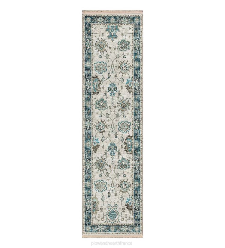 Plow & Hearth tapis et nattes tapis bordure marietta 0BNZ1794