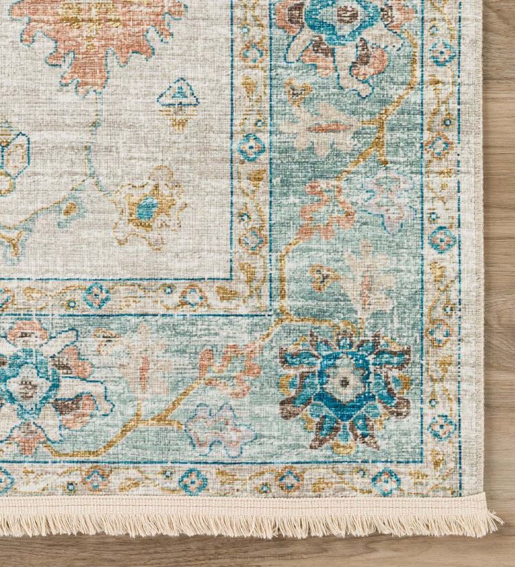 Plow & Hearth tapis et nattes tapis bordure marietta 0BNZ1794