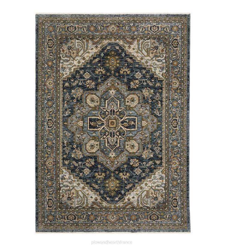 Plow & Hearth tapis et nattes tapis classique en polyester alexandria 0BNZ1870