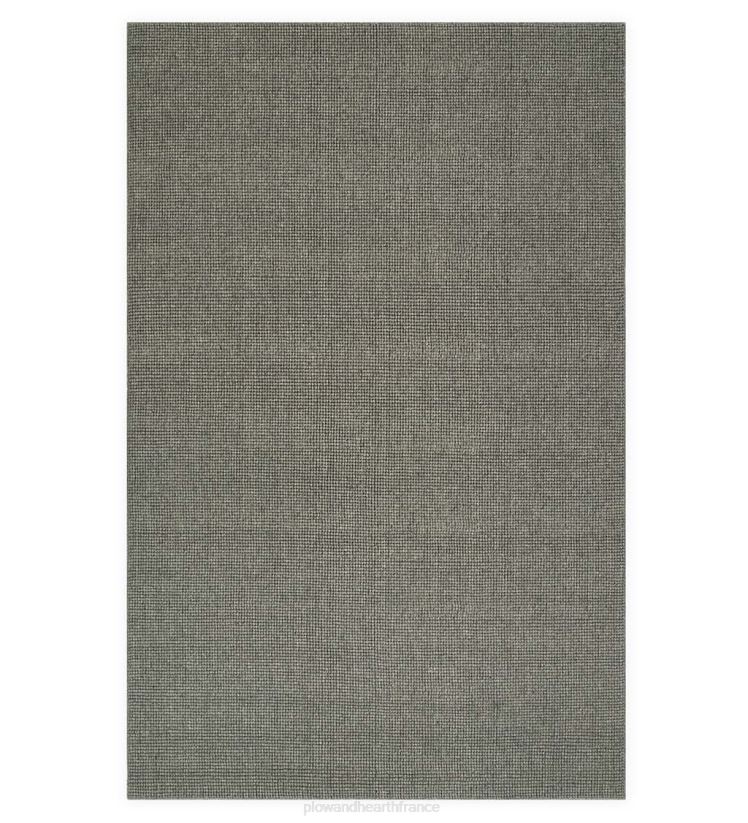 Plow & Hearth tapis et nattes tapis dalton en laine mélangée pour la maison 0BNZ1766