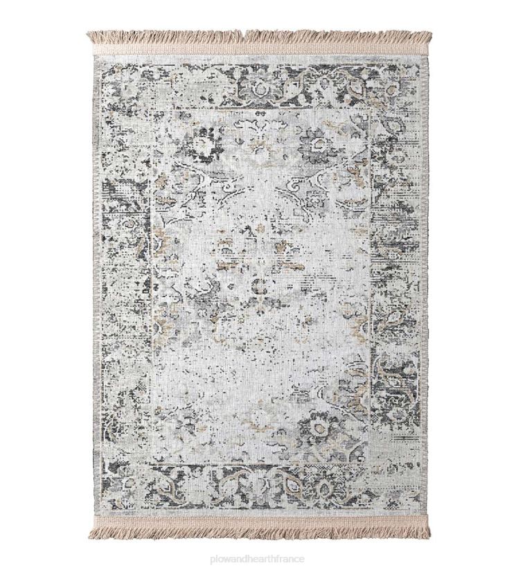 Plow & Hearth tapis et nattes tapis de bord marietta 0BNZ1814