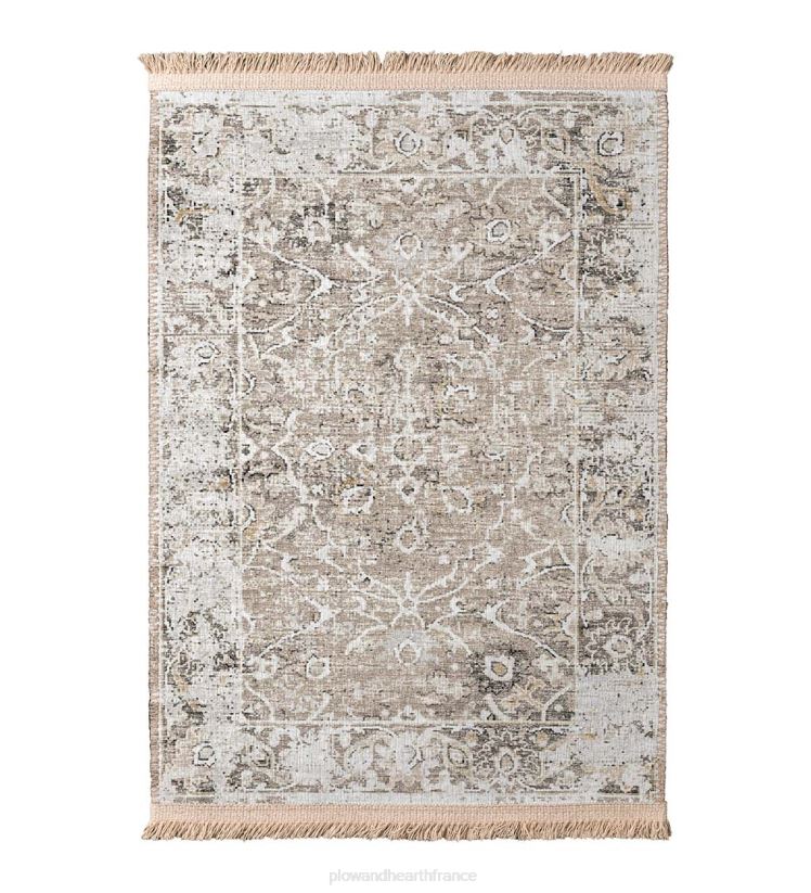 Plow & Hearth tapis et nattes tapis de bord marietta 0BNZ1814