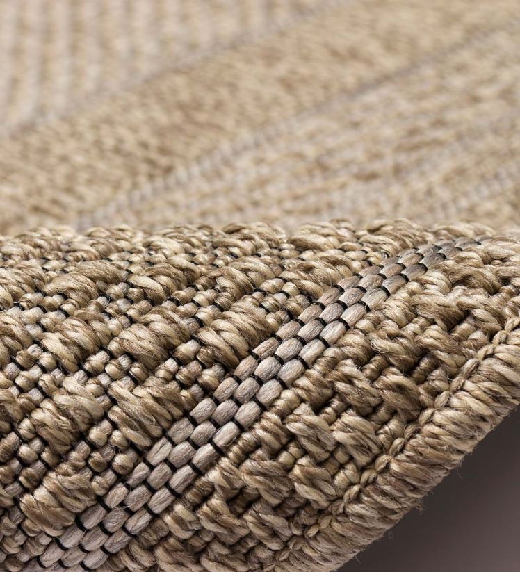 Plow & Hearth tapis et nattes tapis de bordure beachcomber intérieur/extérieur 0BNZ1789