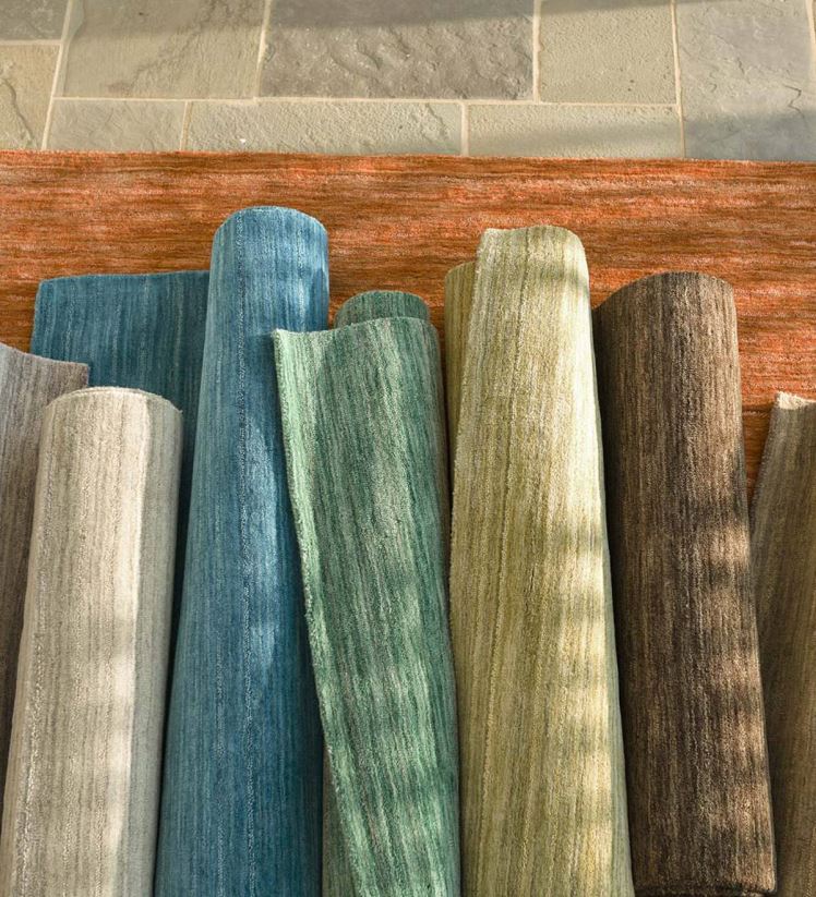 Plow & Hearth tapis et nattes tapis en laine Santa Clara 0BNZ1779