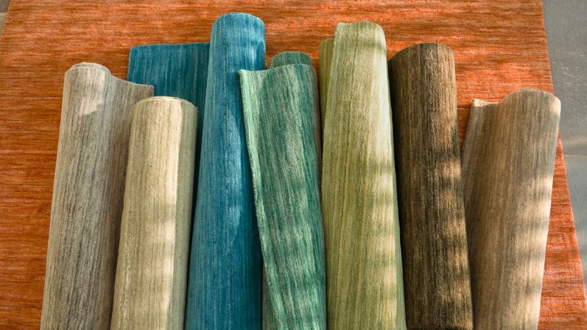 Plow & Hearth tapis et nattes tapis en laine Santa Clara 0BNZ1779