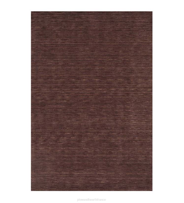 Plow & Hearth tapis et nattes tapis en laine Santa Clara 0BNZ1779